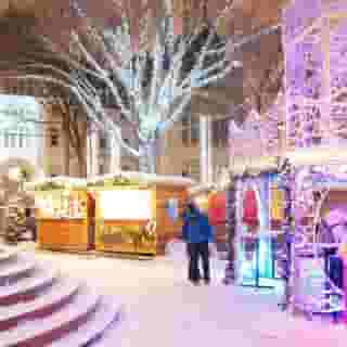 Old Quebec will be transforming into a real-life enchanted Christmas village this year ✨⁠
⁠
*Click the link in @mtlblog bio for the full story! ⁠
⁠
📸: @noelallemandquebec⁠
⁠
⁠
⁠
 #mtlmoments #mtlblog #christmasshopping #handmademarket #countrymarket #holidayseason #exploremtl #discovercanada 