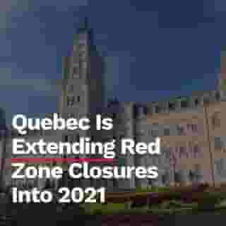 The Quebec government hopes the province's COVID-19 situation will get better by January.⁠
⁠
*Click the link in @mtlblog bio for the full story! ⁠
