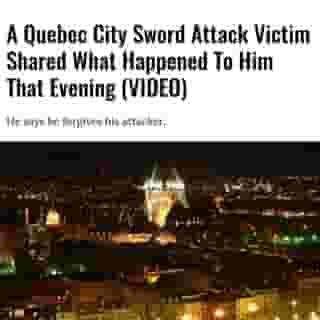 “My satisfaction would be knowing that this man is getting the help he’s needed for a long time,” he said. “Justice that would truly satisfy me, would be a transformative justice.”⁠
⁠
*Click the link in @mtlblog bio for the full story! ⁠
⁠
📸: Mary Lane via @dreamstime⁠
⁠
#quebeccity #montrealnews #mtl⁠
⁠
