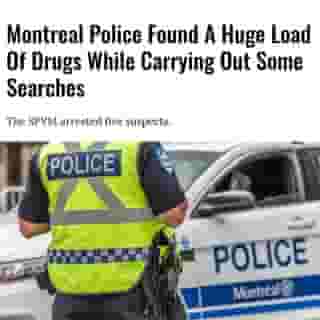 The investigation is said to have begun last September when someone in the city informed Info-Crime Montréal "that an individual in the Rosemont neighbourhood was selling narcotics."⁠
⁠
*Click the link in @mtlblog bio for the full story! ⁠
⁠
📸: Marc Bruxelle via @dreamstime⁠
⁠
#montrealnews #montrealcity #mtlnews #montréal 