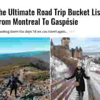If you're looking for a taste of the great outdoors to experience all the natural sights the province has to offer, a trip from Montreal to Gaspésie has something for everyone.⁠
⁠
*Click the link in @mtlblog bio for the full story! ⁠
⁠
📸: @tourismegaspesie & @samtaaaan⁠
⁠
Editor’s note: At Narcity, we believe a life worth living is a life worth sharing. Although travel and social contact is not currently advised, our mission still stands, but we invite you to read our stories with a little imagination! We hope they help you escape your couch without actually leaving it. Stay safe! ⁠
⁠
#montreality #montreallife #montrealfood #montréal #quebecenphotos #quebecmoments #quebecoriginal #roadtrip #gaspesie ⁠
⁠
