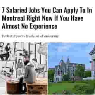 With convocation season coming up at universities across Montreal, it’s the perfect time to get a head start on applying for jobs you can get straight out of university in Quebec with little experience.⁠
⁠
*Click the link in @mtlblog bio for the full story! ⁠
⁠
📸: @ubisoftmtl & Spiroview Inc. via @dreamstime⁠
⁠
#montrealjob #montrealjobs #mtljob #mtljobs #jobhunt #montreallife⁠
