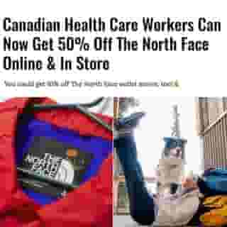 In a notice shared on their website, the company revealed that they wanted to show “heartfelt gratitude” to Canada’s frontline health care workers, amid the COVID-19 pandemic.⁠
⁠
*Click the link in @mtlblog bio for the full story! 👈⁠
⁠
📸: @thenorthface⁠
⁠
#thenorthface #northface #healthcareworkers #canadanews #canadadeals