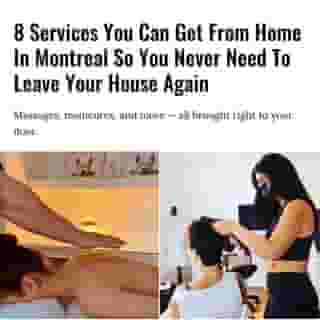 Services in Montreal are in abundance. From amazing food delivery to great shopping, our little island has got you covered.⁠
⁠
*Click the link in @mtlblog bio for the full story! ⁠
⁠
📸: @bluwellbeing & @jennifellegiportraits⁠
⁠
#montrealdelivery #mtldelivery #montrealigers #montreality #mtlmoments #montrealcity #montreallife 
