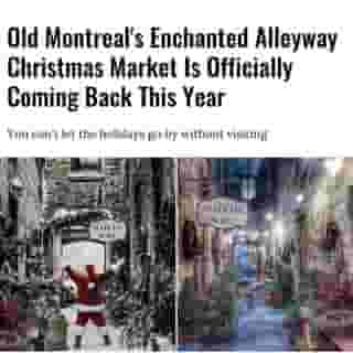 In case you need a little Christmas cheer! ✨⁠
⁠
*Click the link in @mtlblog bio for the full story! ⁠
⁠
📸: @maison_pepin ⁠
⁠
#mtl #montreal #xmas #mtlxmas #holidays #holidayshopping #christmasmarket #holidaysmtl