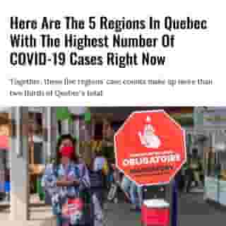It's hard to believe, but on Wednesday, November 11, we hit the eight-month mark of the COVID-19 pandemic. We just don't know if it's hard to believe that that it's already been eight months or if it's only been eight months. Either way, it's safe to say that COVID-19 hit Quebec pretty hard during 2020.⁠
⁠
*Click the link in @mtlblog bio for the full story! ⁠
⁠
📸: Marc Bruxelle via @dreamstime⁠
⁠
#mtl #montreal #covid #covid19 #quebeccovid⁠
