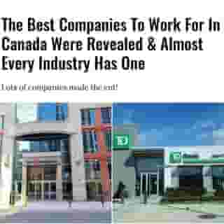 A Canadian competition, running for over two decades, shared their picks for Canada's top 100 employers for 2021 who they say have led their industries in great ways. ⁠
⁠
*Click the link in @mtlblog bio for the full story! 👈⁠
⁠
📸: Jeangagnon & Tdorante10 via @wikicommons⁠
⁠
#canadiancompany #bestincanada #canadanews #canadajob