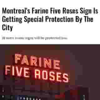 It's part of an effort "to showcase our local heritage and preserve it for present and future generations," according to the mayor.⁠
⁠
*Click the link in @mtlblog bio for the full story! ⁠
⁠
📸: Isabel Poulin via @dreamstime⁠
⁠
#montrealigers #montreality #mtlmoments #montrealcity #montreallife #montréal #quebecenphotos #quebecoriginal