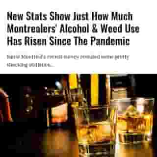 Santé Montréal also provided a list of resources for anyone struggling with substance abuse.⁠
⁠
*Click the link in @mtlblog bio for the full story! ⁠
⁠
📸: Donfiore via @dreamstime⁠
⁠
#montrealnews #mtlnews #montreal #santemontreal⁠
⁠
