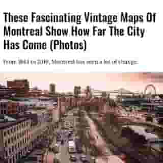 Thanks to the BAnQ, MTL Blog was able to get our hands on some vintage maps of Montreal to show you all how much the city has changed.⁠
⁠
*Click the link in @mtlblog bio for the full story! ⁠
⁠
📸: @ericbranover⁠
⁠
#montreal #oldmontreal #montrealhistory #montrealphoto #mtlphoto #montreality 