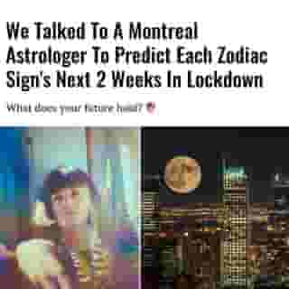With Montreal in an extended COVID-19 lockdown for the next two weeks, as coronavirus cases continue to climb in Quebec, we could use a little guidance — courtesy of the planets and stars — to tell us what the rest of November will bring.⁠
⁠
*Click the link in @mtlblog bio for the full story! ⁠
⁠
📸: @kosmictonic & Ivodim2002 via @dreamstime⁠
⁠
#astrology #montreal #zodiac #astro