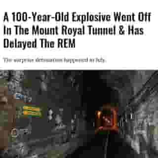 Unexpected incidents have led to significant construction delays for Montreal's most anticipated public transit project, the Réseau Express Métropolitain's (REM).⁠
⁠
*Click the link in @mtlblog bio for the full story! ⁠
⁠
📸: @rem_metro⁠
⁠
#transit #mtltransit #rem #mtlnews⁠
