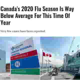 While flu season in Canada is underway, activity is actually below average for this time of year according to government data. The Public Health Agency of Canada releases weekly reports about the situation across the country.⁠
⁠
*Click the link in @mtlblog bio for the full story! 👈⁠
⁠
📸: Graham Ruttan & Pascal Bernardon via @unsplash⁠
⁠
#fluseason #influenza #canadanews #canadahealth #flushot