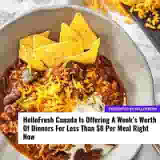 So you don't have to worry about dinner 🍝⁠
⁠
*Click the link in @narcitycanada bio for more info! 👈⁠
⁠
📸: @hellofreshca⁠
⁠
#sponsoredcontent 