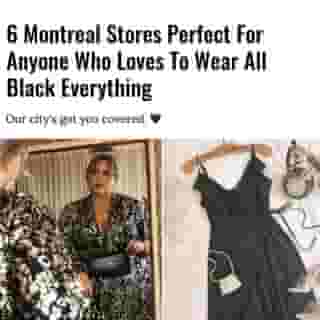 From dresses to shoes, to statement bags, who says wearing all black can't be filled with colour and personality?⁠
⁠
*Click the link in @mtlblog bio for the full story! ⁠
⁠
📸: @lambertbags & @boutique1861 ⁠
⁠
#montrealvintage #montrealshopping #mtlvintage #shopmtl #shopping #vintage⁠
