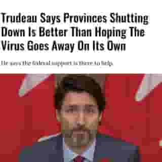 Canada has been dealing with multiple resurgences of COVID-19 cases across the country, and Justin Trudeau believes that shutdowns and restrictions may be the only ways to fight back.⁠
⁠
*Click the link in @mtlblog bio for the full story! 👈⁠
⁠
📸: @cpac_tv⁠
⁠
#canada #justintrudeau #covid #lockdown #coronavirus
