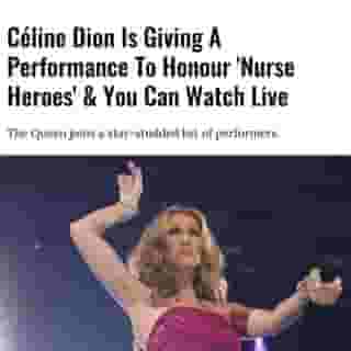 Canada's Queen of Pop, Céline Dion is appearing at a star-studded online concert and will sing to honour front-line nurses who are fighting against COVID-19. ⁠
⁠
*Click the link in @mtlblog bio for the full story! ⁠
⁠
📸: Semisatch via @dreamstime⁠
⁠
#celine #celinedion #montreal #nurseheroes ⁠
