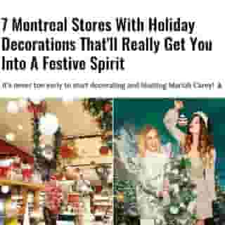 These stores make you feel like you're in Santa's workshop. 🎅⁠
⁠
*Click the link in @mtlblog bio for the full story! ⁠
⁠
📸: @noeleternel & @hudsonsbay⁠
⁠
#holidayshopping #montrealstore #montrealshopping #holidayseason #holidays 