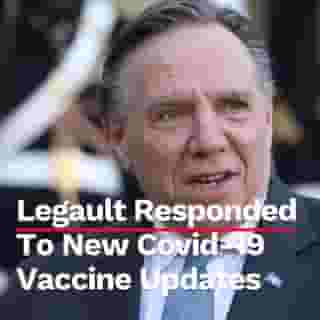 Pfizer and BioNtech recently announced that their COVID-19 vaccine trial shows "an efficacy rate above 90%."⁠
⁠
*Click the link in @mtlblog bio for the full story! ⁠
⁠
