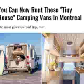 There are also plenty of upgrades and add-ons from BBQs, tables, outdoor showers and more!⁠
⁠
*Click the link in @mtlblog bio for the full story! ⁠
⁠
📸: @vanlifemtl⁠
⁠
#montrealigers #montreality #montreallife #montréal #quebecenphotos #quebecmoments #roadtrip
