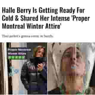 Don't let 20-degree days fool you, winter is fast approaching — and visiting American actor Halle Berry is wasting no time getting ready for the brutal Montreal cold season! ⁠
⁠
*Click the link in @mtlblog bio for the full story! ⁠
⁠
📸: @halleberry⁠
⁠
#halleberry #montreal #montreality #mtl⁠
