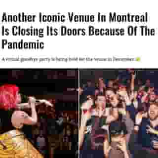 After over four decades of bringing joy to Montrealers and tourists alike, the 2Pierrots venue on rue St. Paul has officially announced that it's closing its doors.⁠
⁠
*Click the link in @mtlblog bio for the full story! ⁠
⁠
📸: @2pierrots⁠
⁠
#montrealnews #montreal #2pierrots⁠
