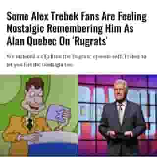 A sweet memory of Alex Trebek as a character with our province as his last name. 💙⁠
⁠
*Click the link in @mtlblog bio for the full story! ⁠
⁠
📸: Nick+ via Prime Video & @jeopardy⁠
⁠
#AlexTrebek⁠
