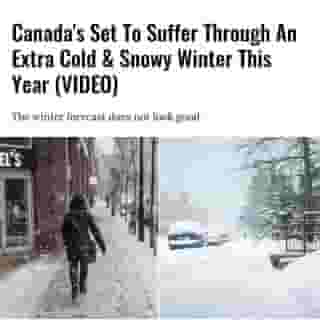 It looks like 2020 has yet another nasty surprise ahead for Canadians. Canada's winter weather forecast just dropped, and conditions are going to get pretty brutal in some regions.⁠
⁠
*Click the link in @mtlblog bio for the full story! ⁠
⁠
📸: LinedPhoto via @unsplash & Alpegor via @dreamstime⁠
⁠
#mtl #montreal #winter2020 #winter #winterinmtl⁠
