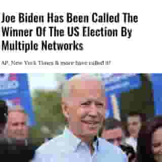 BREAKING: The results of the U.S. election are finally in. The next President of the United States will be Joe Biden, according to several major networks.⁠
⁠
Click the link in bio for the full story! 👈⁠
⁠
📸: Gage Skidmore via @wikicommons⁠
⁠
#uselection #electionresults #biden #election2020 