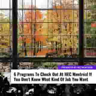 To help guide you towards the right career path 💼⁠
⁠
*Click the link in @mtlblog bio for more info! 👈⁠
⁠
📸: @dani.e.l⁠
⁠
#sponsoredcontent