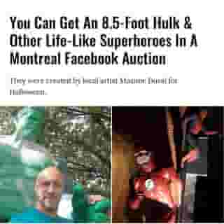 f you’re not ready to say goodbye to Halloween just yet, you can turn a Saint-Hubert artist’s spectacular decorations into the ultimate trick-or-treat score — and this loot lasts a lot longer than candy.⁠
⁠
*Click the link in @mtlblog bio for the full story! ⁠
⁠
📸: @maximeduvalhalloween⁠
⁠
#montrealauction #montrealsale #montrealnews #mtlnews⁠
