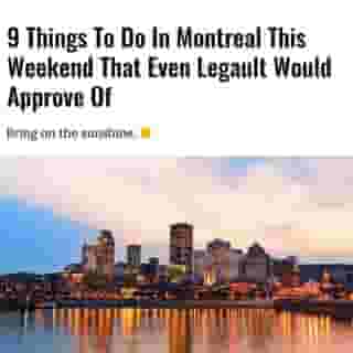 The snow earlier this week may have given you a little fright. But no need to worry, the sun is supposed to be back on it's way to our city, meaning there's still a myriad of things to do in Montreal this weekend.⁠
⁠
*Click the link in @mtlblog bio for the full story! ⁠
⁠
📸: Songquan Deng via @dreamstime⁠
⁠
#montrealigers #montreality #mtlmoments #montrealcity #montreallife #montrealfood #montréal #quebecenphotos 