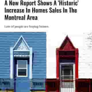 The QPAREB released a report on Montreal’s real estate market on Tuesday, and both prices and the number of sales rose dramatically in October compared to the same month last year.⁠
⁠
*Click the link in @mtlblog bio for the full story! ⁠
⁠
📸: Galina Barskaya via @dreamstime⁠
⁠
#montrealrealestate #mtlrealestate #qpareb #montrealnews #montrealhome