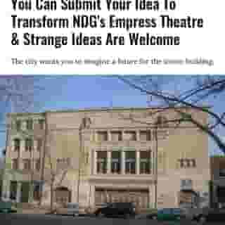 With its iconic Egyptian façade and the magnificence of a bygone era, the Empress has stood at the heart of Notre-Dame-de-Grâce for almost a hundred years.⁠
⁠
*Click the link in @mtlblog bio for the full story! ⁠
⁠
📸: @wikicommons⁠
⁠
#ndg #empresstheatre #montrealtheatre #montreal #montreality #mtl #mtltheatre⁠
