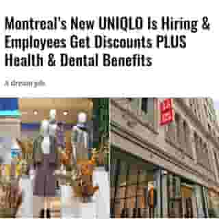 Since Montreal's new UNIQLO opened just a few weeks ago, it's become one of the most popular stores in the city.⁠
⁠
*Click the link in @mtlblog bio for the full story! ⁠
⁠
📸: @uniqlocanada⁠
⁠
#uniqlo #uniqlocanada #uniqlomontreal #downtownmontreal #montreal