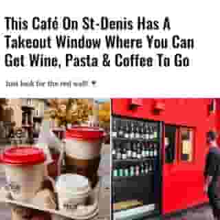 With so much going on this year, it feels like we've all been in need of some good news and something to look forward to.⁠
⁠
*Click the link in @mtlblog bio for the full story! ⁠
⁠
📸: @peche_mtl⁠
⁠
#pechemtl #mtltakeout #montrealfood #montrealwine 