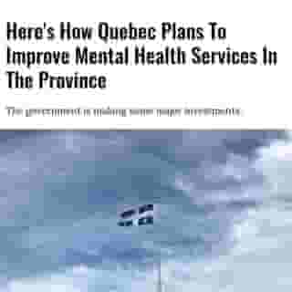 The Ministry of Health and Social Services has announced major investments aimed at improving mental health services in Quebec.⁠
⁠
*Click the link in @mtlblog bio for the full story! ⁠
⁠
📸: Wirestock via @dreamstime⁠
⁠
#quebec #quebecgovernment #mentalhealth #mentalhealthservices #montreal⁠
