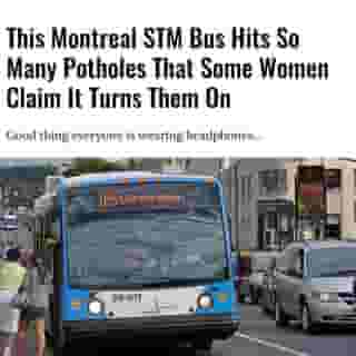 A Montreal woman is claiming that she has found the "ultimate experience in self-satisfaction" on a Montreal bus ride, according to this Reddit post. ⁠
⁠
*Click the link in @mtlblog bio for the full story! ⁠
⁠
📸: Hussein Abdallahh via @flickr⁠
⁠
#mtl #montreal #mtl #bus #funny #reddit 