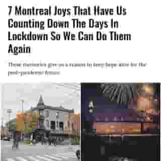Those were the good old days…⁠
⁠
*Click the link in @mtlblog bio for the full story! ⁠
⁠
📸: @th3rdwave & @montrealonly ⁠
⁠
#montreal #mtl #lockdown #covid #covid19 #2020 #coronavirus #quebec⁠
⁠

