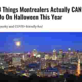 From walking around haunted locations in our city to getting a free pumpkin, there are tons of cool and fun things you can do today! 🎃⁠
⁠
*Click the link in @mtlblog bio for the full story! ⁠
⁠
📸: Vlad Ghiea via @dreamstime⁠
⁠
#mtl #montreal #halloween #halloween2020 #halloweenmtl #montrealhalloween #mtlhalloween⁠
