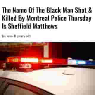 A fatal police shooting in CDN-NDG has the community reeling. ⁠
⁠
*Click the link in @mtlblog bio for the full story.⁠
⁠
📸: Christian Oullete via @dreamstime⁠
⁠
#mtl #mtlnews #montreal #mtlshooting #mtlpolice #spvm #cdn #ndg ⁠
