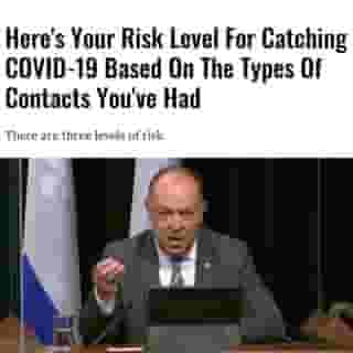 If you go see a friend, what are the chances of catching COVID-19? Good question.⁠
⁠
*Click the link in @mtlblog bio for the full story! ⁠
⁠
📸: @cpac_tv⁠
⁠
#christiandube #covid #covid19 #coronavirus #quebec