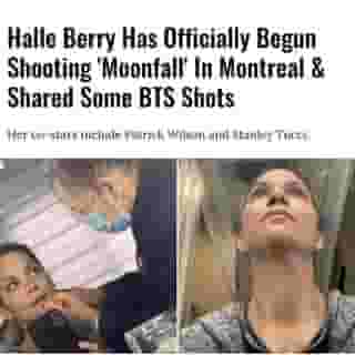 After two weeks of quarantine in her downtown accommodations, Halle Berry is officially out in Montreal to begin work on Moonfall, a sci-fi thriller directed by Roland Emmerich.⁠
⁠
*Click the link in @mtlblog bio for the full story! ⁠
⁠
📸: @halleberry