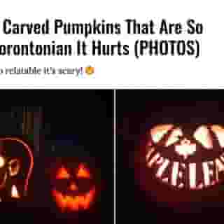 Some clever Torontonians have found a way to put a spin on Halloween by adding a bit of local spice. Will Montreal do the same?⁠
⁠
*Click the link in @mtlblog bio for the full story!⁠
⁠
📸: @mollyschuller16 & 2littlePrices via @twitter⁠
⁠
#halloween #halloween2020 #toronto #canada #mtl