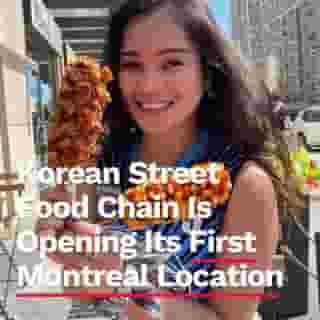 Chung Chun is bringing its rice hot dogs to the city.⁠
⁠
*Click the link in @mtlblog bio for the full story! ⁠
