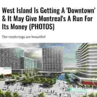 That's right, "making my way downtown" is about to get a whole new meaning. 🎶⁠
⁠
*Click the link in @mtlblog bio for the full story! ⁠
⁠
📸: @cadillac_fairview⁠
⁠
#mtl #mtlnews #westisland #westislandnews #mtlcity #montreal #mtldevelopment⁠
