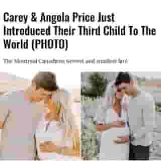 The photo of their newborn already has over 18k likes on Instagram!⁠
⁠
*Click the link in @mtlblog bio for the full story! ⁠
⁠
📸: @byangelaprice⁠
 