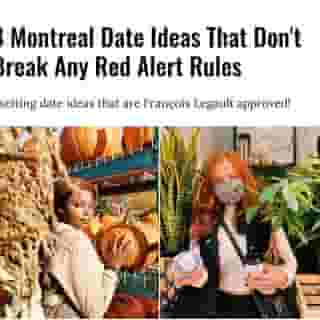 Ideas for you and your confinement partner. 🧡⁠
⁠
Click the link in @mtlblog bio for the full story! ⁠
⁠
📸: @pouppah & @fernwehbebe⁠
