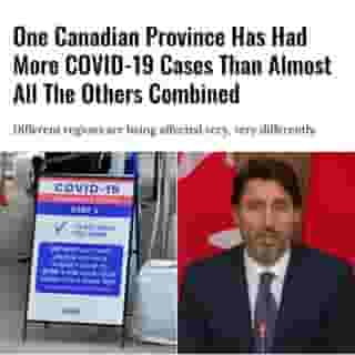 When it comes to COVID-19 in Canada, it’s clear that different regions are being affected very differently. In fact, while one territory is yet to report a single case of the illness, one province has now confirmed over 100,000 in total.⁠
⁠
*Click the link in @mtlblog bio for the full story! 👈⁠
⁠
📸: Bobhilscher via @dreamstime & @cpac_tv⁠
⁠
#covid #covid19 #coronavirus #canadanews #covid19canada #covidtesting