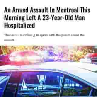 Just before 4 a.m. this Monday morning, an "armed assault" occurred in Montreal's Villeray borough between two men. ⁠
⁠
*Click the link in @mtlblog bio for the full story! ⁠
⁠
📸: Viorel Margineanu via @dreamstime⁠
